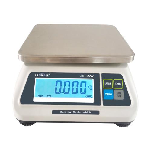 Waga elektroniczna Lilascale LSW-D 15